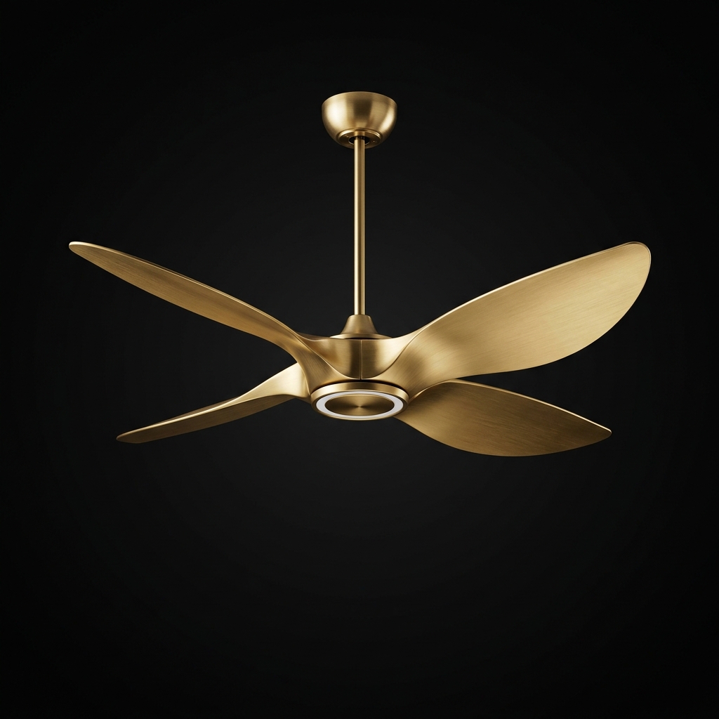 Designer ceiling fan collection